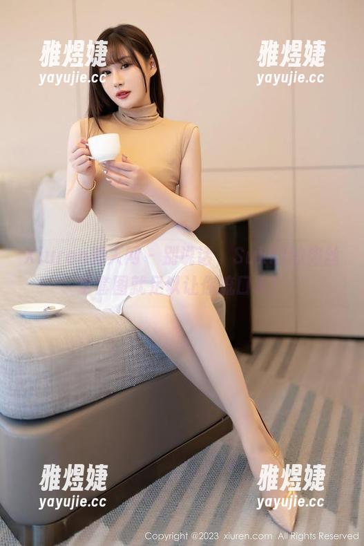 Xiuren秀人网 - 别说话，Sukki的肉丝全套图就足以让你流口水！