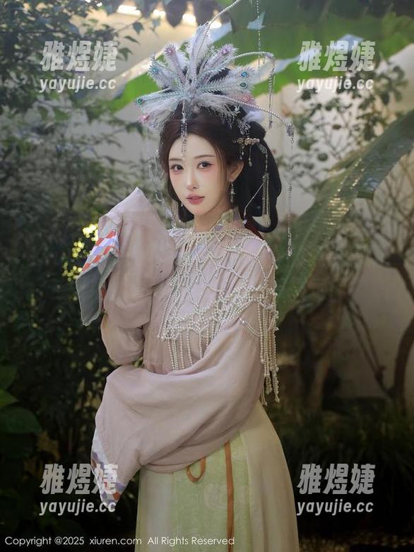 Xiuren秀人网 - 发掘刘婷婷的夏日高清图集，看她的夏天怎么被搞定！