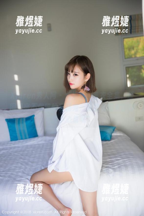 Xiuren秀人网 - 刘婷婷的毛衣全集，原图是毫不保留的穿搭秀，毛衣里藏着怎样的小心机呢？