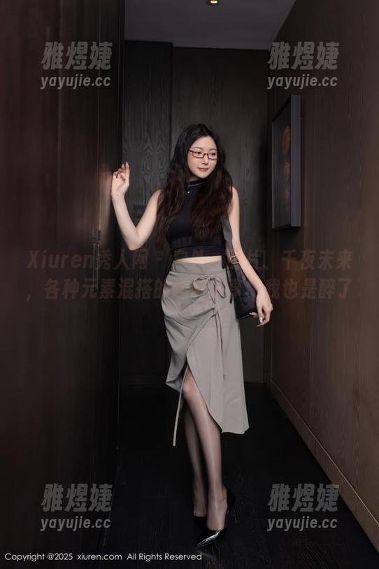 Xiuren秀人网 - 户外、照片、千夜未来，各种元素混搭的趣味分享，我也是醉了。