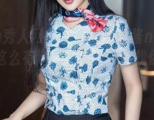 Xiuren秀人网 - 乱入的奈汐酱nice：自拍也能这么有趣，去你的图库找你想要的吧