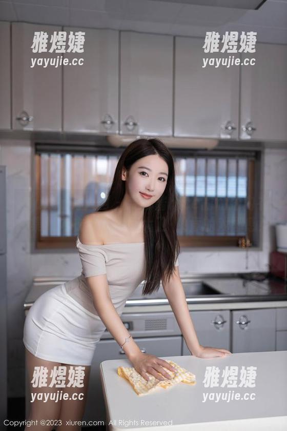 Xiuren秀人网 - 奈汐酱nice的私拍内衣合集：内衣照也能有大卫·贝肯的戏剧感！