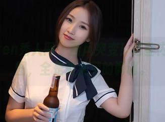 Xiuren秀人网 - 画风突变！这些内衣美图，全是张美荧的调调。