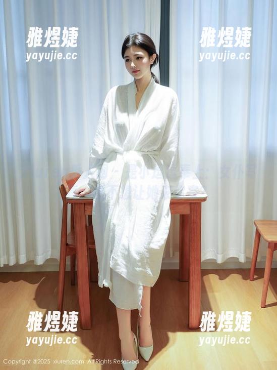 Xiuren秀人网-是小逗逗 Xiuren秀人网 - 是小逗逗奉上:女仆写真,想不想让她来你家?