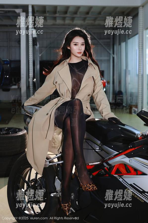 Xiuren秀人网 - 一不小心被杨晨晨Yome的黑丝美腿套图牵引，不信你试试这资源