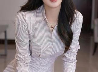 Xiuren秀人网 - 陈雅漫VICKY的黑白奇谈，图库中的高清画面让我若有所思。