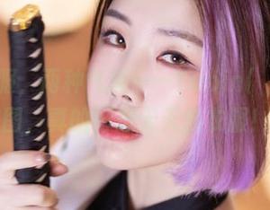 一件和服，两种气质——Yebin(전예빈)的高清美图，真的好想天天换衣服！哎……