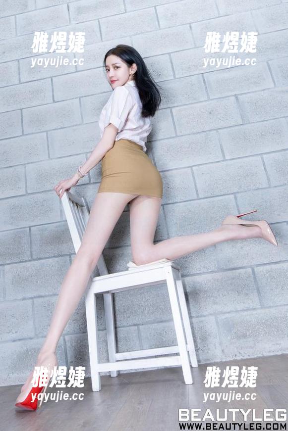 beautyleg - 美脚现场实录：Susan无圣光原图，随便点开更惊艳，啧啧