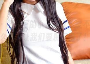 pans - 图片里的小颖少女，能不能不那么甜，让我们要糖尿病了！