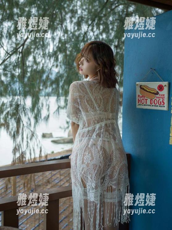 yuuhui玉汇 yuuhui玉汇的高清写真集:美式甜心大变身,谁敢不靠边站?