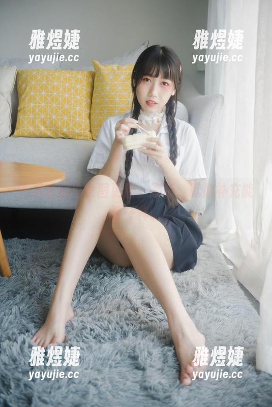 不呆猫的少女图更新。刷新，就像补充能量一样。
