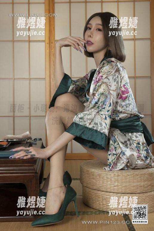 丽柜 - 小璐璐：海边私房合集，就让浪潮洗刷掉你的期待