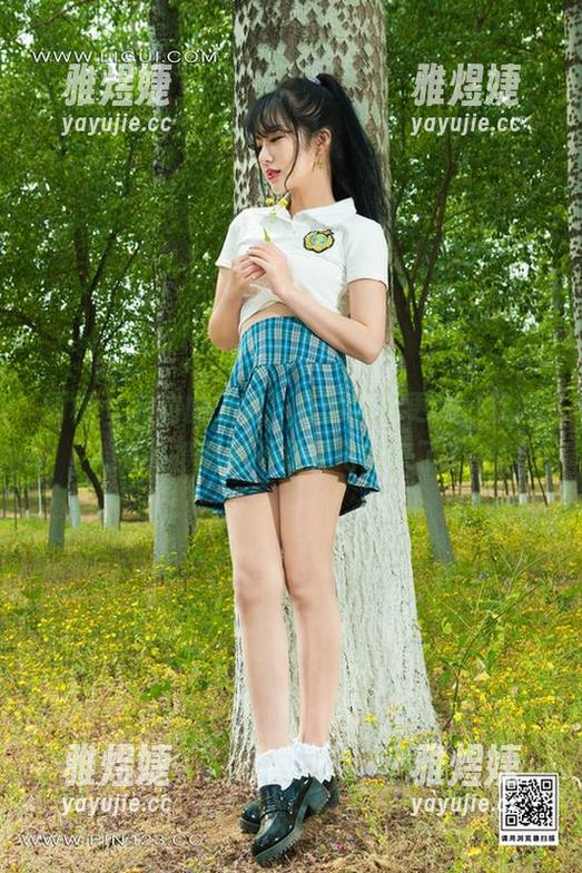 丽柜-甜甜 丽柜 - 甜甜的天使,套图全新更新,软绵绵的暖意是不是要飞起来了?