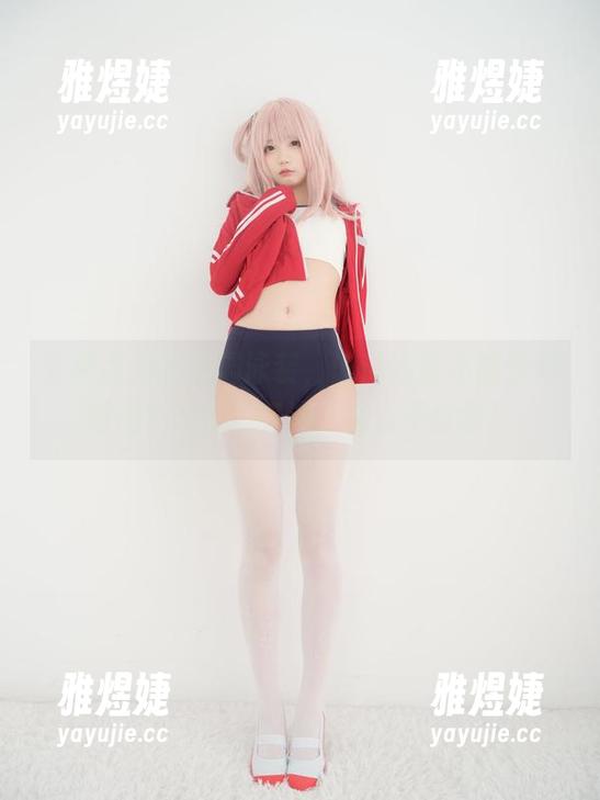 五更百鬼的黑猫泳装，谁说猫就不能穿得时尚？cos出奇迹，高清不打折！