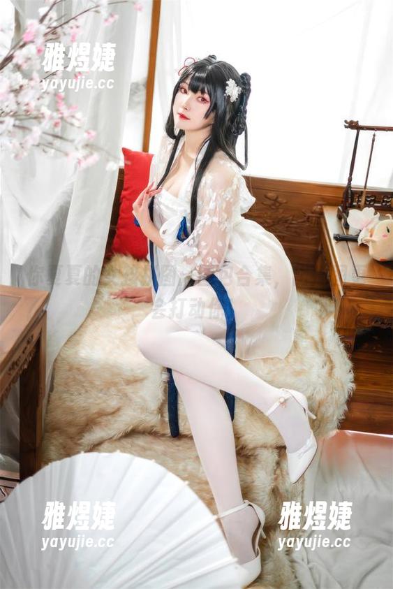 你夏夏的女孩拼图：图包合集，比插图更会打动你！