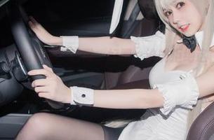 高清套图：“你的负卿”日常，好吧，谁能拒绝这种懒散的优雅呢？