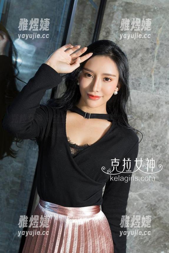 克拉女神 - 全套图集里，僮僮的白衬衫让人联想到不少小情节呢。
