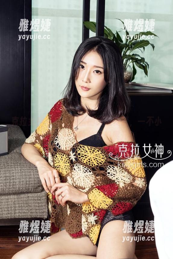 克拉女神-凌雪 克拉女神 - 哇,凌雪的制服资源,一不小心就让最高阶的妄想展开!