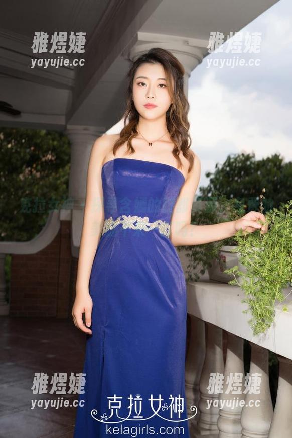 克拉女神 - 探寻含嫣的腿部资源，免费的美腿不来一打吗？