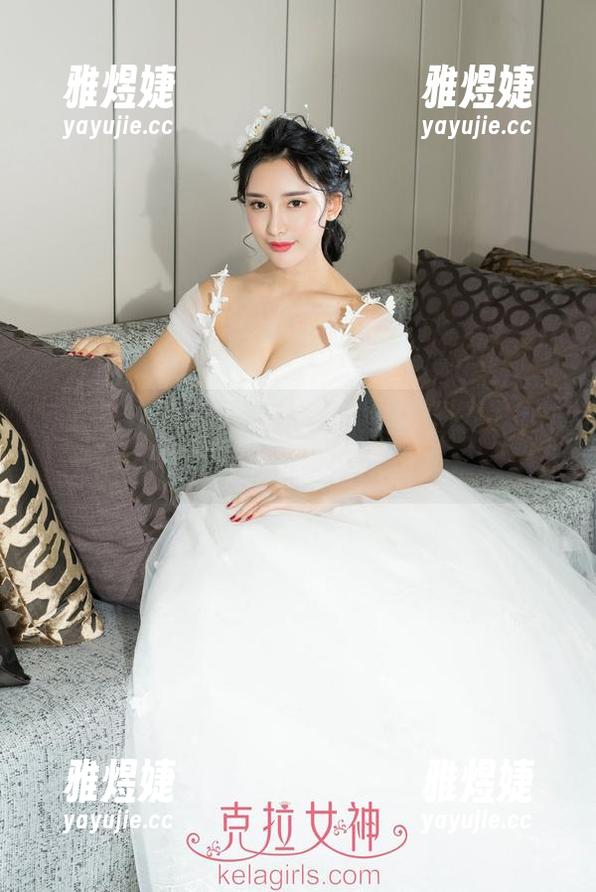 克拉女神 - 大阳的体操服全集，没拉上内衣的尴尬但也好可爱！