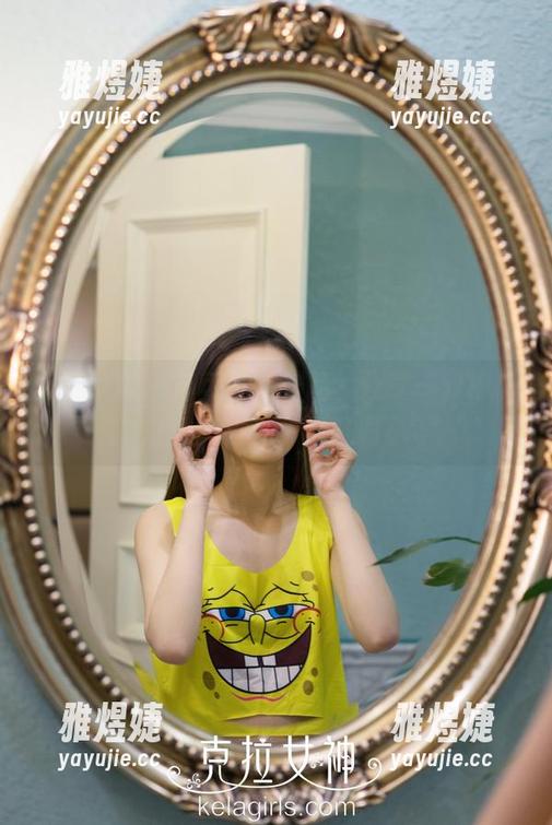 克拉女神 - 苏可可的作品，分享一双棉袜让人想偷偷多看几眼。