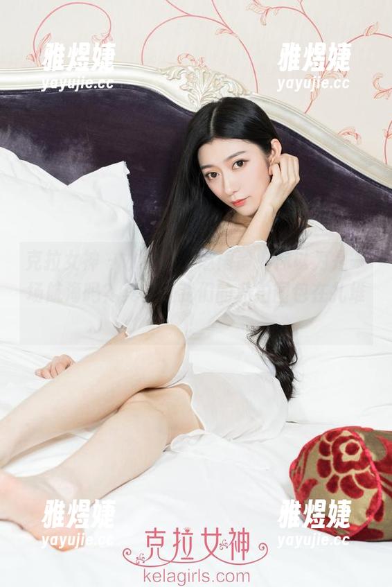 克拉女神 - 水手服、赵雨静，你以为是一场航海吗？其实是我们的私拍图包在扎堆！