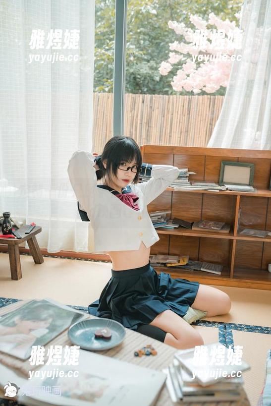 定制一份只属于你的旗袍少女图片：兔玩映画等你来撩