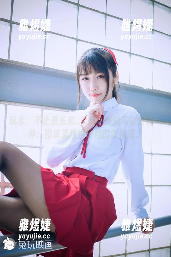 玩水、不止是乐趣..兔玩映画的写真给我一种：图库里慢慢归档的幸福感。