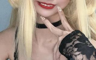 当玛丽·罗斯遇上小恶魔，冲田凛花rinka图包就该下载！