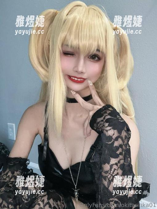 当玛丽·罗斯遇上小恶魔，冲田凛花rinka图包就该下载！