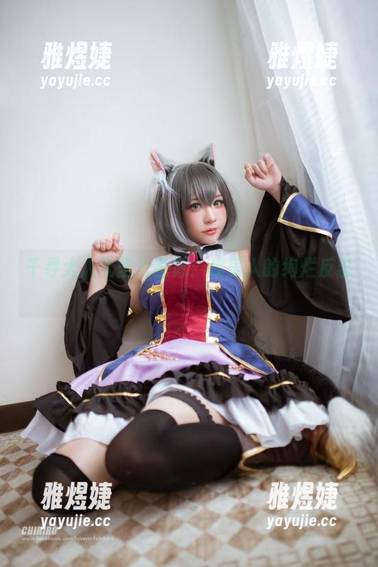 千寻大人无圣光画像：虞美人的绚烂反击！