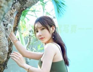 嗲囡囡 - 陈媚儿的双马尾写真——发源地在何处？