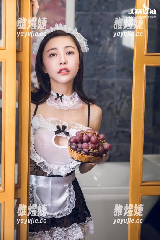 头条女神 - 资源有多充足？杜菲菲的私拍死库水给你全面展示！