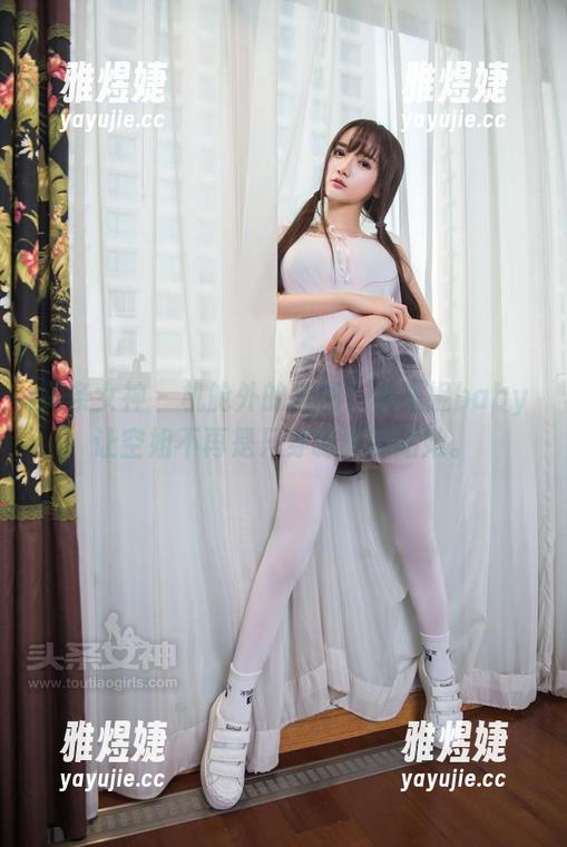 头条女神 - 机舱外的美图！杨漫妮baby让空姐不再是只穿制服的姑娘。