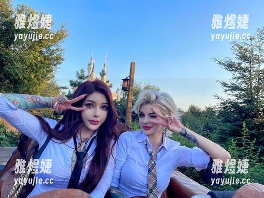 微密圈 - 职业装角色扮演？奈斯希希的私拍原图让我一秒穿越