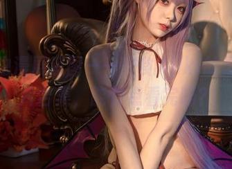 萤火虫漫展返图——安食Ajiki的黑洞照片合集，能快点看完吗？