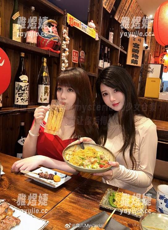 相信我，这次宝儿mysterial的少女合集更新没让你后悔！