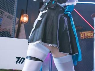 镂空画面有多美？小和甜酒的福利图片毫无保留