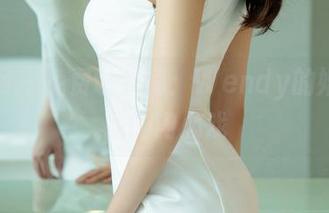 尤果网 - 免费试衣间：Wendy的婚纱和我的内心戏
