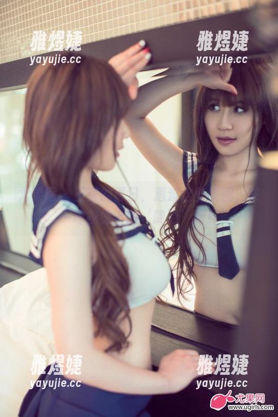 尤果网 - 王莹的夏日，透过这些美图，来一场视觉上的‘降温’吧！