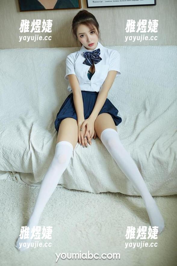 尤蜜荟-黄金宝儿 尤蜜荟 - 自投罗网的美图,黄金宝儿的私房甜蜜悬疑。