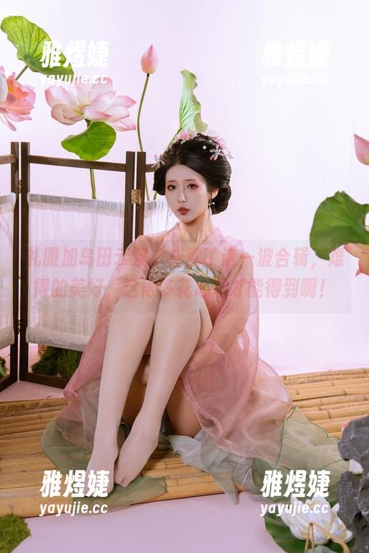 礼服加岛田云溪，成就了这一波合辑，难得的美好，这得多花心思才能得到啊！