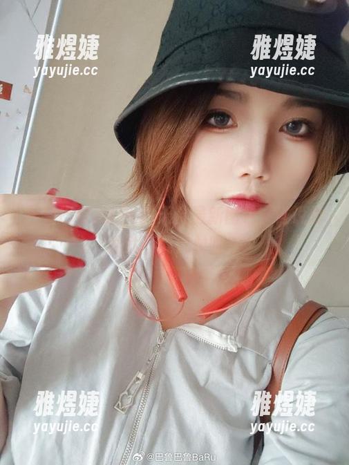巴鲁巴鲁BaRu的天台最新图包，谁说杂乱就不能优雅呢？
