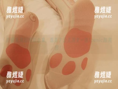 打破常规的网袜合集，想要个公主抱来一张Iconic的美图！