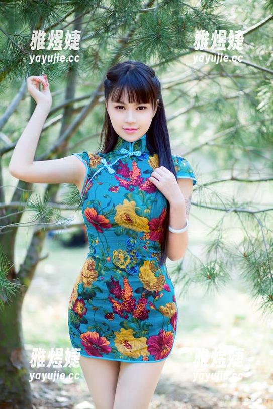推女郎 - 观看Lina的双马尾，脑海中闪现一堆青春片的丸子头