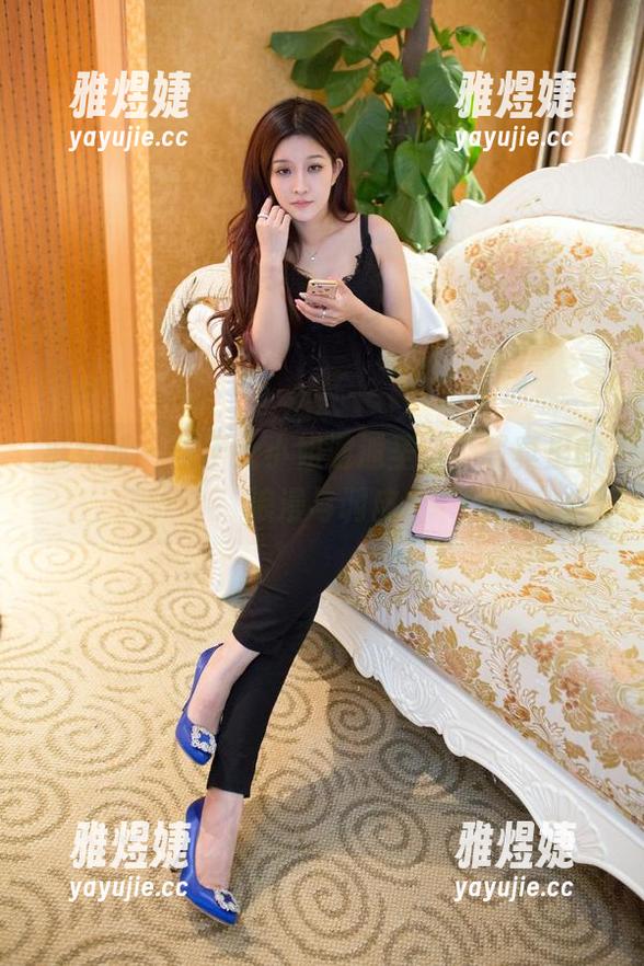 推女郎-于大小姐 推女郎 - 当于大小姐邂逅圣诞,写真里的浪漫与调皮