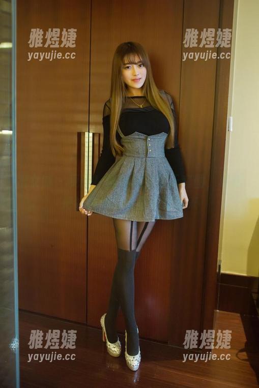 推女郎 - 更新！模特林夕夏天套图，真想把冰淇淋的分量也写进来