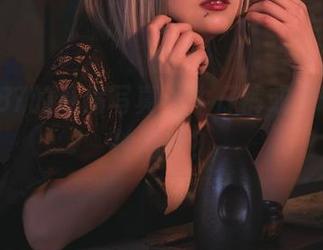 末夜787的私房写真，牛仔裤或者代表某种精神？