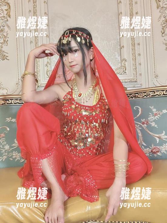 免费图集：柳丸的Fantia来抢镜，真让人不知该看哪儿好