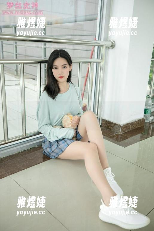 梦丝女神 - 精选连衣裙，玥玥的写真集真让人捉急